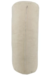 Bolster   Silindir Yoga Minderi Bej - 2