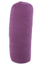 Bolster   Silindir Yoga Minderi   Mor - 2