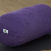 Bolster   Silindir Yoga Minderi   Mor - 4