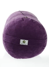 Bolster   Silindir Yoga Minderi   Mor - 5