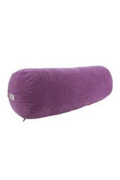 Bolster   Silindir Yoga Minderi   Mor - 1