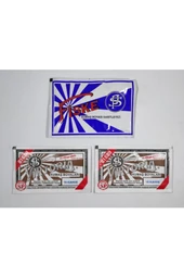 No19 Kumaş Boyası Kahverengi (2 ADET) Boya Sabitleyici Fiske thumbnail 1