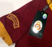 Galatasaray Orijinal Çocuk T-Shirt Kırmızı - 2