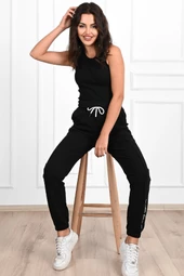 Kadın Jogger Eşofman Altı 6122-23 - 7