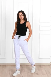Kadın Jogger Eşofman Altı 6122-23 - 8