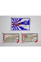 Viktoria No15 Kumaş Boyası Koyu Bej (2 ADET) Boya Sabitleyici Fiske - 1