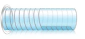 Şeffaf Telli Hortum (metre)  13mm - 1
