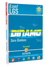 8. Sınıf Matematik Dinamo Soru Bankası - 1