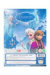 Frozen Ve Anna Karlar Ülkesi Ikili Oyuncak Et Bebek 15 Cm - 4