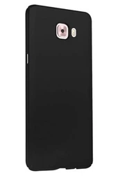 Samsung Galaxy A5 2017 (A520) Premium Silikon Kılıf Siyah - 1
