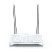 Tp-Link TL-WR820N 300 Mbps 4 Portlu Router - 1
