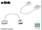 S-link IP-820 Ipad To Usb Dişi Kablo - 1