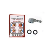 Lpg Ocak Memesi Enjektör  Yan Pipo Conta  Bütün Markalara Uyumlu - 2