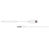 Hytech HY-XKO60 1m 3.5mm to TypeC Ses Kablosu - 1