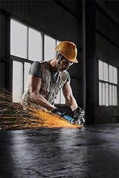 Bosch Gws 9-115S Avuç Taşlam Mak.Devir Ayarlı 900w - 3