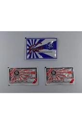 No5 Kumaş Boyası Al Rengi (2 ADET) Boya Sabitleyici Fiske thumbnail 1