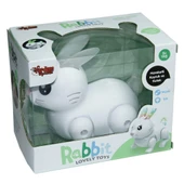 Vardem Oyuncak Müzikli Ve Işıklı Tavşan Oyuncağı (Rabbit Lovely) - 2
