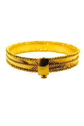 Cigold Taşsız Kelepçe 8 Ayar Altın 17.06 Gr OA-C15801027505 - 1