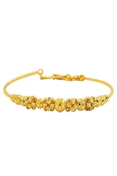 Cigold Taşsız Kelepçe 22 Ayar Altın 10.39 Gr OA-C16001027600 - 1