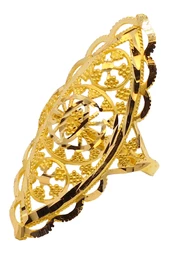 Cigold Taşsız Yüzük 22 Ayar Altın 4.14 Gr OA-C11901027642 - 1