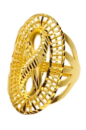 Cigold Taşsız Yüzük 22 Ayar Altın 5.61 Gr OA-C11501027693 - 1
