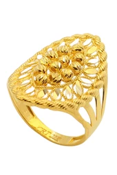 Cigold Taşsız Yüzük 22 Ayar Altın 5.32 Gr OA-C11801027695 - 1