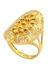 Cigold Taşsız Yüzük 22 Ayar Altın 4.49 Gr OA-C11801027701 - 1