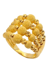 Cigold Taşsız Yüzük 22 Ayar Altın 8.97 Gr OA-C11801027734 - 1