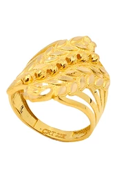 Cigold Taşsız Yüzük 22 Ayar Altın 5.56 Gr OA-C11701027773 - 1