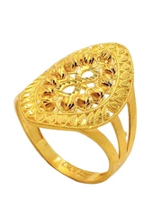 Cigold Taşsız Yüzük 22 Ayar Altın 4.82 Gr OA-C11801027851 - 1