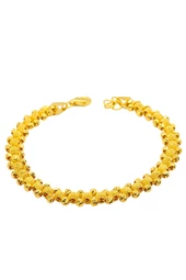 Cigold Taşsız Bileklik 22 Ayar Altın 15.03 Gr OA-C12001027874 - 1