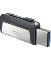 Sandisk SDDDC2-128G-G46 128GB Type-C Dual 3.0 USB Flash Bellek - 2