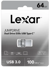 Sandisk SDDDC2-128G-G46 128GB Type-C Dual 3.0 USB Flash Bellek - 1
