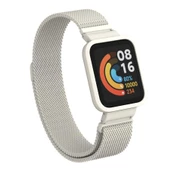 Xiaomi Redmi Watch (Mi Watch Lite) Zore KRD-58 Metal Kordon - 3