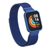 Xiaomi Redmi Watch (Mi Watch Lite) Zore KRD-58 Metal Kordon - 8