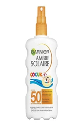 A.solaıre Cocuk Yuksek Korumalı Nemlendırıcı Sprey 50spf 200ml - 1