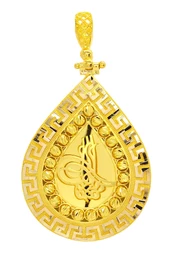 Cigold Taşsız Kolye Ucu 8 Ayar Altın 5,45 Gr OA-C1TB01028339 - 1