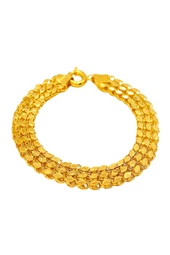 Cigold Taşsız Bileklik 8 Ayar Altın 10,32 Gr OA-C11901028358 - 1