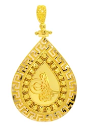 Cigold Taşsız Kolye Ucu 8 Ayar Altın 5,07 Gr OA-C1TB01028337 - 1