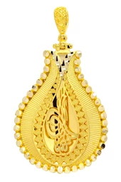 Cigold Taşsız Kolye Ucu 8 Ayar Altın 6,04 Gr OA-C1TB01028343 - 1