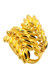 Cigold Taşsız Yüzük 22 Ayar Altın 7,91 Gr OA-K12101028378 - 1