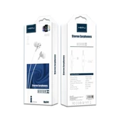 HEPU HP341 Stereo Kulak İçi Kablolu Kulaklık 3.5mm - 5