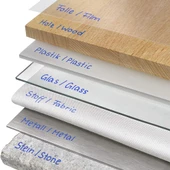 Faber Castell Permanent Asetat Kalemi S-M - 7