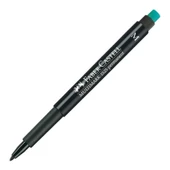 Faber Castell Permanent Asetat Kalemi S-M - 9