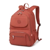 Büyük Boy Sırt Çantası Smart Bags Krinkıl Kumaş 1215 - 11