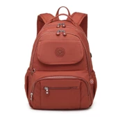 Büyük Boy Sırt Çantası Smart Bags Krinkıl Kumaş 1215 - 9