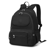 Büyük Boy Sırt Çantası Smart Bags Krinkıl Kumaş 1215 - 2