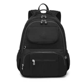 Büyük Boy Sırt Çantası Smart Bags Krinkıl Kumaş 1215 - 1