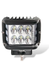 OFF ROAD SİS FARI ÇALIŞMA LAMBASI BEYAZ VE SARI ÇAKARLI LED LAMBA - 2