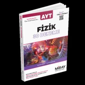 Miray AYT Fizik 30 Deneme - 1